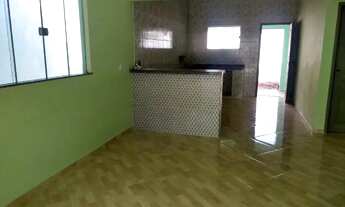 Imagem: Casa no Imperador - 2 quartos - Seminova