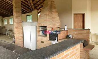 Imagem 7: Casa com 1 dormitório à venda, 342 m² por R$ 748.000,00 - Condomínio Ville de Chamonix - I