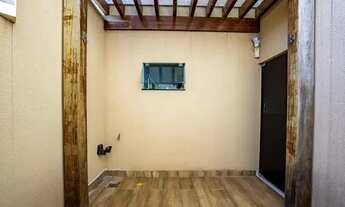 Imagem: Casa para venda tem 82 metros quadrados