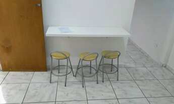 Imagem 3: Casa fundos tipo kit net Flamboyant