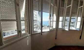 Imagem 4: Apartamento com 3 dormitórios para alugar, 130 m² por R$ 6.640,00/mês - Copacabana - Rio d