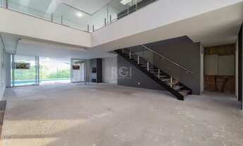 Imagem 3: Casa Condominio para Venda - 440m², 4 dormitórios, sendo 4 suites, 4 vagas - Alphaville