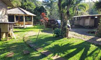 Imagem 6: Linda chacrinha 5.000,00m², toda prontinha, fundos no rio, frente no asfalto