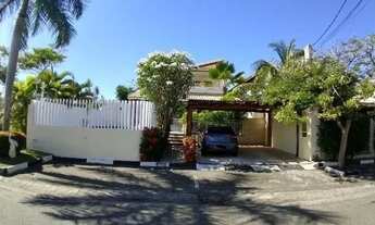 Imagem 3: Vendo Belíssima Casa na Priscila Dultra , 4 su´tes , moderna em Lauro de Freitas - Bahia