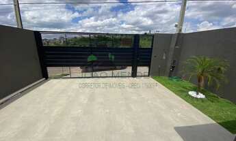 Imagem: Casa térrea à venda no Residencial Bella