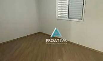 Imagem 4: Apartamento com 2 dormitórios para alugar, 52 m² - Vila São Pedro - Santo André/SP