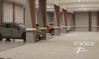 Imagem 3: Apartamento com 1 dormitório à venda, 34 m² por R$ 517.000,00 - Batel - Curitiba/PR