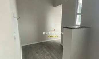 Imagem 7: Cobertura com 2 dormitórios à venda, 76 m² por R$ 289.000,00 - Vila Príncipe de Gales - Sa