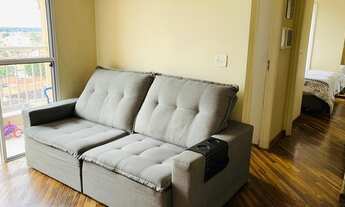 Imagem 2: Apartamento para venda com 55 metros quadrados com 2 quartos