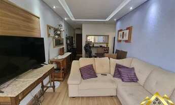 Imagem 5: 1 Dormitório com sacada, mobiliado, 1 vaga no Itararé, São Vicente-SP