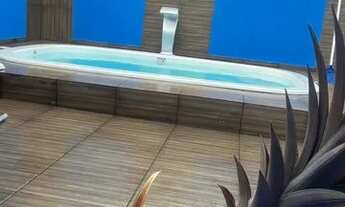 Imagem: Casa de temporada Barra de Jacuípe