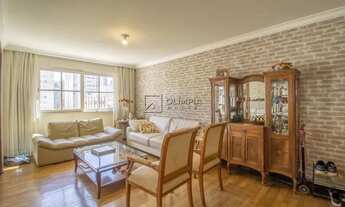 Imagem 2: Apartamento Venda 3 Dormitórios - 133 m² Jardim Paulista