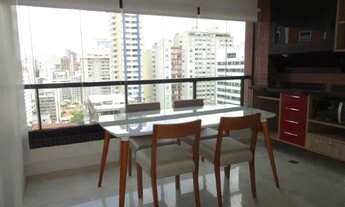 Imagem 5: Apartamento para aluguel tem 53 metros quadrados com 2 quartos em Consolação - São Paulo