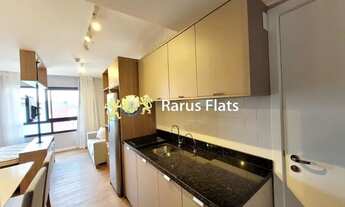 Imagem 5: Excelente Flat em Moema para alugar, 26m² - Is Moema