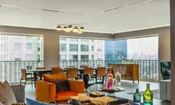 Imagem 2: Apartamento para aluguel e venda possui 349 metros quadrados com 3 quartos