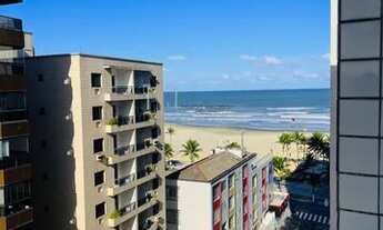 Imagem 7: Pertinho da Praia no bairro Guilhermina | APTO Reformado | Pronto para Morar