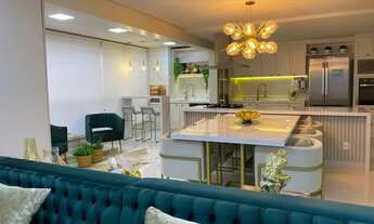 Imagem 2: Apartamento para Aluguel | 128m² | 3 Suítes