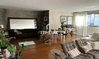 Imagem 5: Apartamento, 210m2, Venda, 3 Dormitórios, 1 Suite, 2 Banheiros, Lazer, 2 Vagas Estacioname