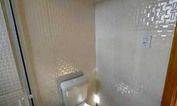 Imagem 2: Ótima casa para venda possui 125 metros quadrados com 2 quartos