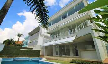 Imagem 6: Casa com 4 suítes para alugar, 700 m² por R$ 31.686/mês - Alphaville 1 - Barueri/SP