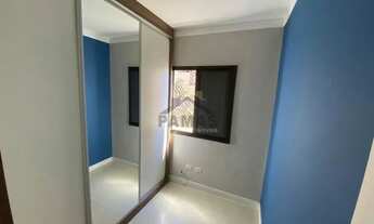 Imagem 7: Lindo apartamento em condominio fechado com 03 dorm, 02 vagas cobertas, na melhor cidade d