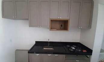 Imagem 5: Apartamento com 2 dormitórios para alugar, 60 m² por R$ 3.310/mês - Vila Nossa Senhora do