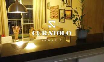 Imagem 6: Apartamento com 2 dorms, 1 suíte, varanda, 1 vaga e lazer completo - Vila Bela