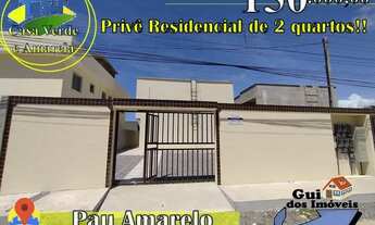 Imagem 2: Apartamento Residencial com 49m² com 2 quartos em Pau Amarelo/Paulista/PE - 150 MIL