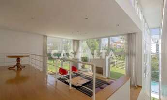 Imagem 7: CASA em CONDOMÍNIO no REAL PARQUE com 520m² sendo: 4 dormitórios (4 suítes) e 10 vagas de