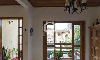 Imagem 4: Sobrado de 210 m², com 4 dormitórios sendo 1 suíte. A venda - Paraíso do Morumbi, São Pa