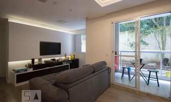 Imagem 3: Apartamento para Aluguel - Portal do Morumbi, 2 Quartos, 72 m2