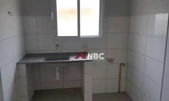 Imagem 3: Apartamento com 1 dormitório para alugar, 35 m² por R$ 1.250,00/mês - Center Ville - Arujá