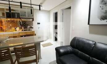 Imagem 4: Apartamento para Aluguel - Jardim Éster Yolanda, 2 Quartos, 40 m2