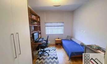 Imagem 5: Apartamento 3 Dormitórios (81m²), 1 Suíte, 2 Banheiros, Reformado e Mobiliado. No coração