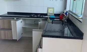 Imagem 2: Casa com 3 dormitórios para alugar,por R$ 2.800,00 - Residencial Terras do Barão