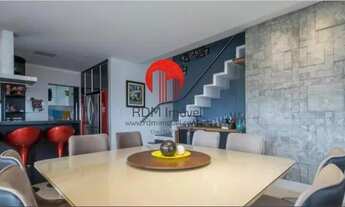 Imagem 6: Apartamento para Venda em São Paulo, Chácara Santo Antônio, 4 dormitórios, 3 suítes, 5 ban