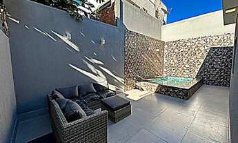 Imagem 4: CASA DE ALTO PADRÃO NA COLÔNIA AGRÍCOLA SAMAMBAIA