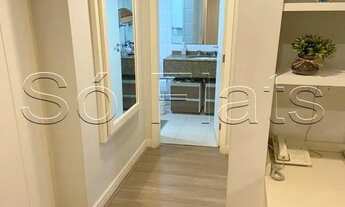 Imagem 6: Flat Mercure Moema com 34m², 1 dormitório e 1 vaga disponível para locação