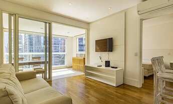 Imagem: Apartamento com 1 dormitório para alugar