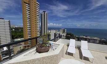 Imagem 2: Cobertura Duplex para venda com 300 metros Ondina - Salvador - BA