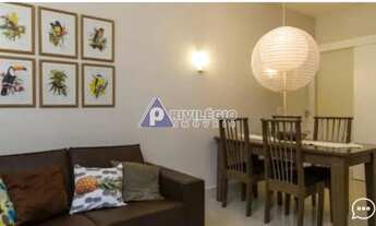 Imagem 4: Apartamento Leblon. Magnífico Sala 2 quartos com 2 suites. Localização privilegiada