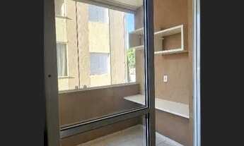 Imagem 2: Apartamento com 2 quartos na Vila São José, Taubaté/SP