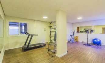 Imagem 2: Apartamento para Venda - 110.21m², 2 dormitórios, sendo 2 suites, 1 vaga - Nossa Senhora d