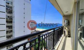 Imagem 6: Apartamento para aluguel com 75 metros quadrados com 2 quartos em Ipanema - Rio de Janeiro