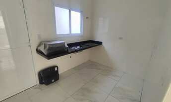 Imagem 3: Sobrado com 2 dormitórios à venda, 61 m² por R$ 295.000 - Aviação - Praia Grande/SP