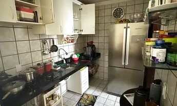 Imagem 6: Casa para alugar plana 3 quartos 2 banheiros no residencial D?Ville no Cambeba