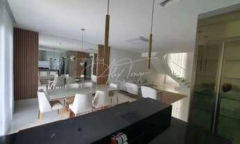 Imagem 4: Casa com 4 dormitórios à venda, 297 m² por R$ 2.850.000,00 - Boulevard Lagoa - Serra/ES