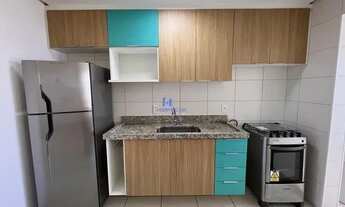 Imagem 5: Apartamento para locação com 2 quartos sendo 1 suíte no Edifício K Apartments no Setor Oes