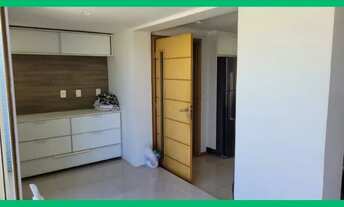 Imagem 3: EXCELENTE COBERTURA 1/4,NASCENTE,JACUZZI,VISTA P/O MAR C/ 2 VAGAS DE GARAGEM