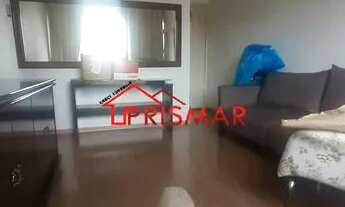 Imagem 3: Mobiliado 1 dormitório andar alto 1 vaga demarcada, 74 m2 AU